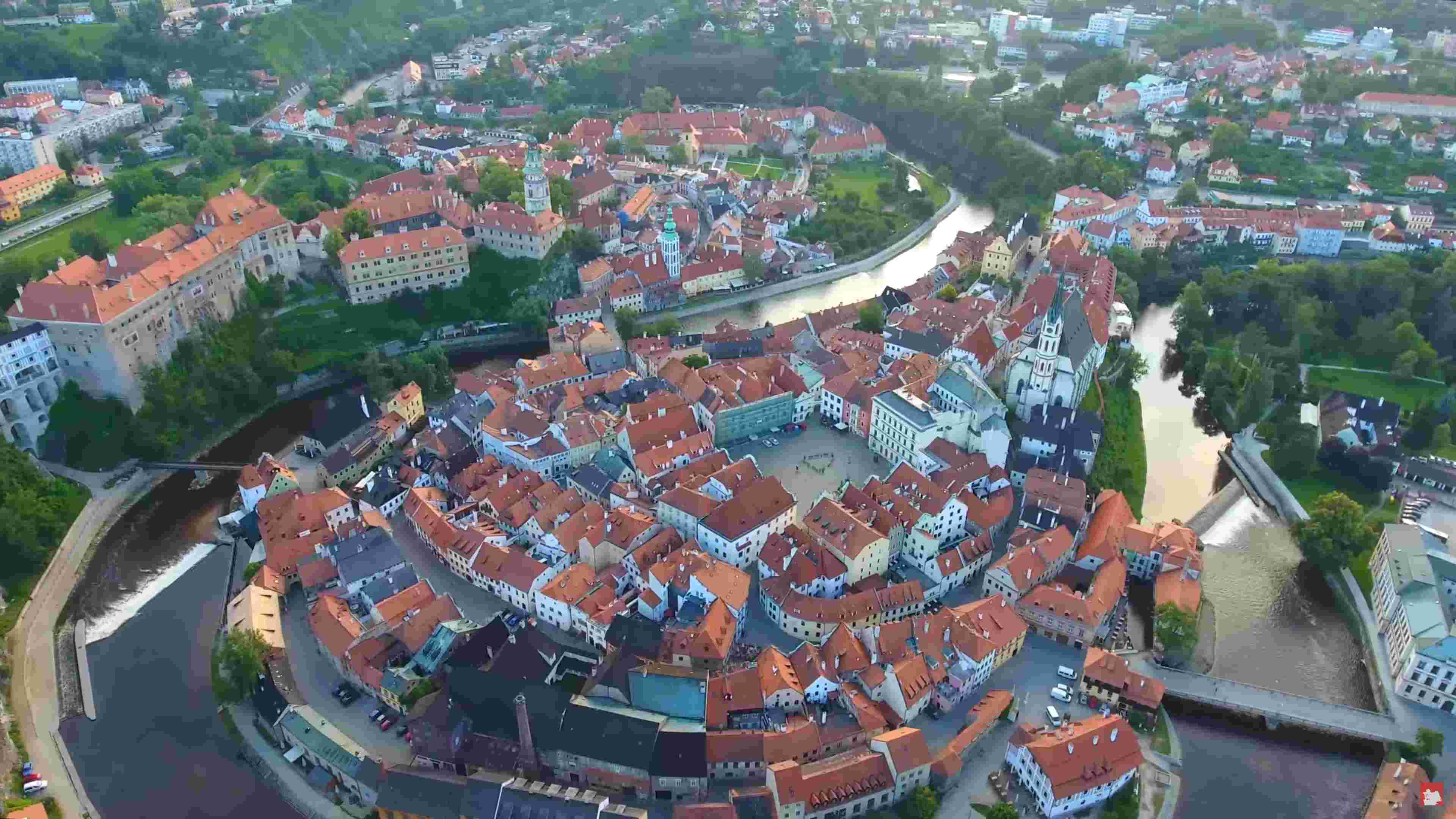 Obrázek města Český Krumlov